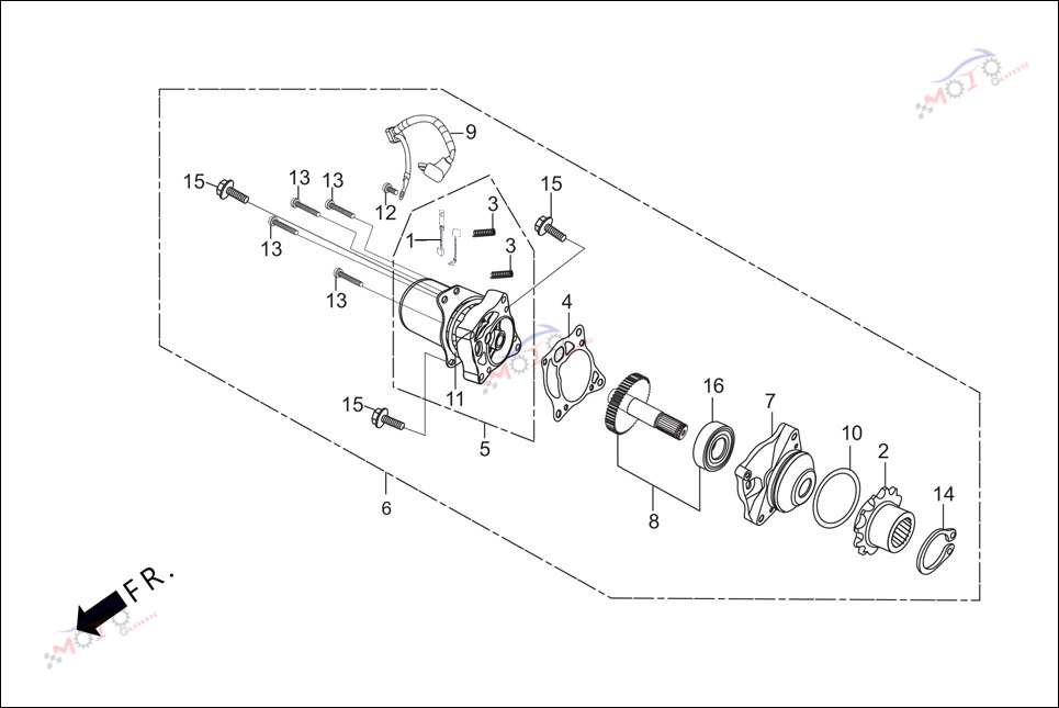 Engine Diagram